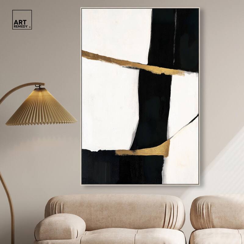 Nexus Counterbalance II Canvas by Art Remedy