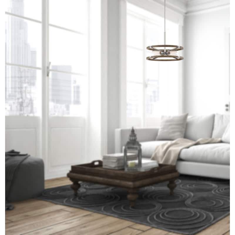 Hanston 4 Light Mini Pendant