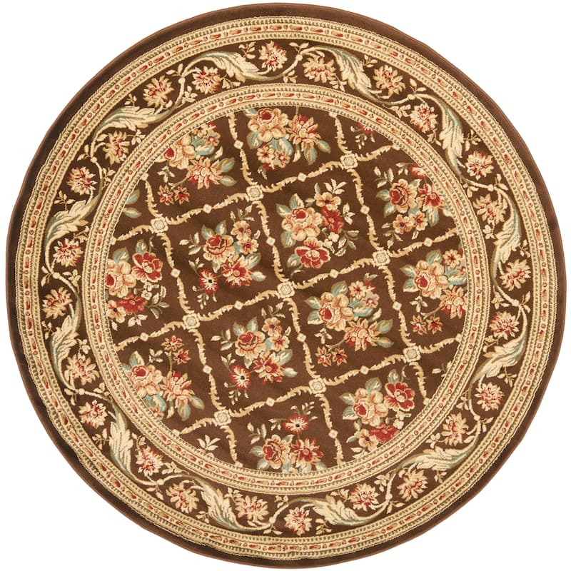 SAFAVIEH Lyndhurst Argelia Traditional Oriental Trellis Rug