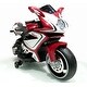 preview thumbnail 5 of 26, Rechargeable Kids Electric Motorcycle with Suspension, Light-Up Wheels & Educational Features