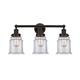 Option Oil Rubbed Bronze / Clear