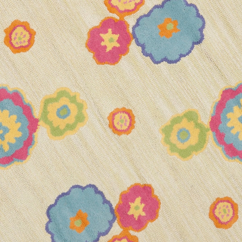 SAFAVIEH Handmade Kids Hilary Wool Rug