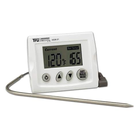 TruTemp 3518N Digital Cooking Thermometer With Probe