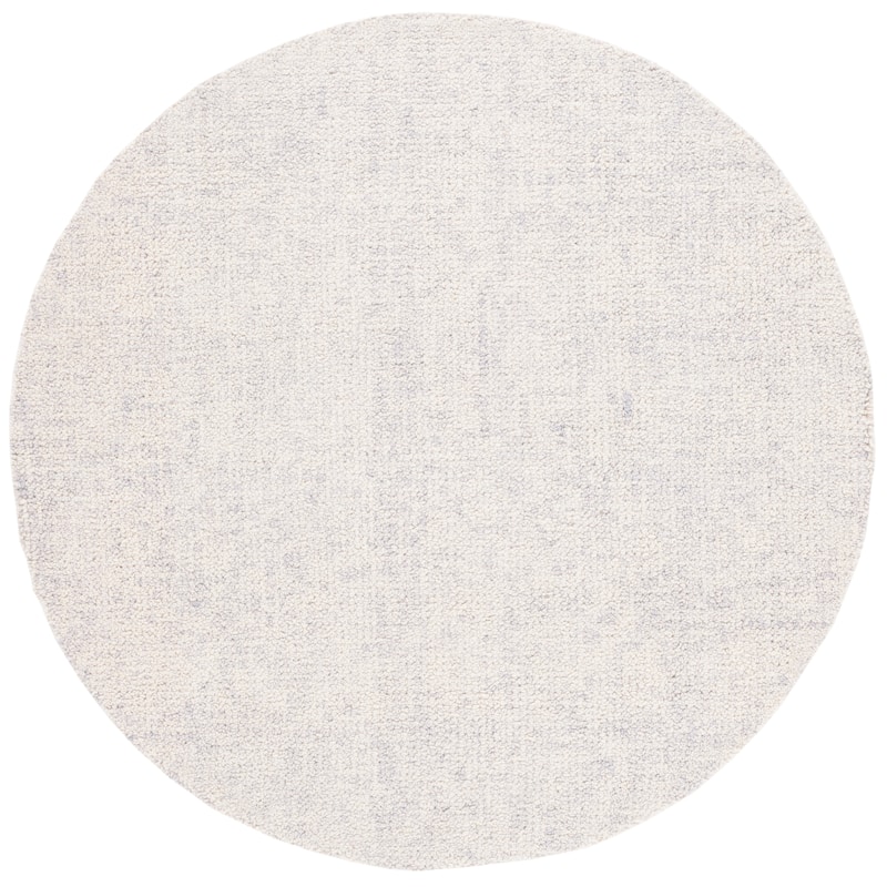 SAFAVIEH Handmade Abstract Euphrasie Modern Wool Rug