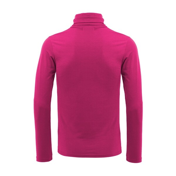 mens light pink turtleneck