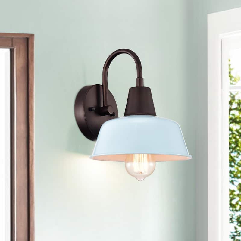 1-light Indoor/ Outdoor Wall Sconce