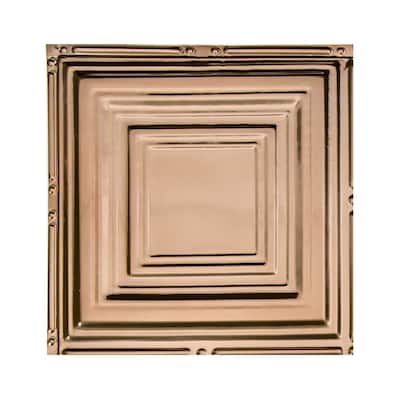 Great Lakes Tin Syracuse Lay-in Ceiling Tile