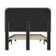 preview thumbnail 9 of 88, Platform Bed with Headboard - No Foundation Needed
