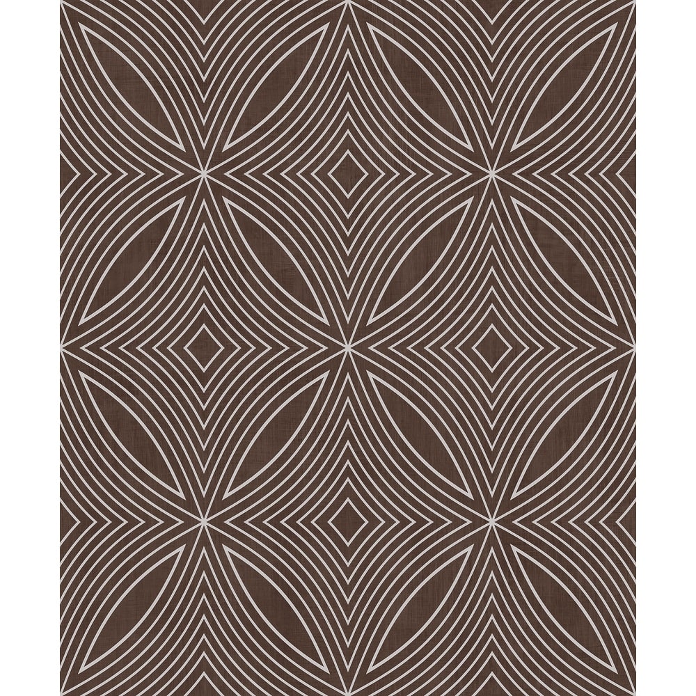 Galerie Wallcoverings Special FX 2 Glitter Kaleidoscope Mylar on Non-woven Wallpaper Roll