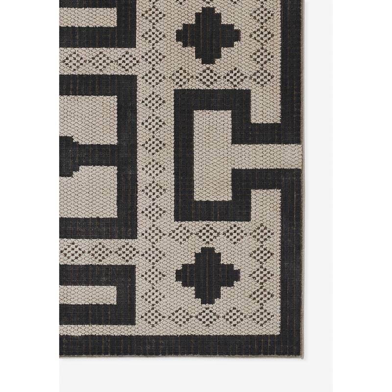 Momeni Noho Polyester Geometric Area Rug