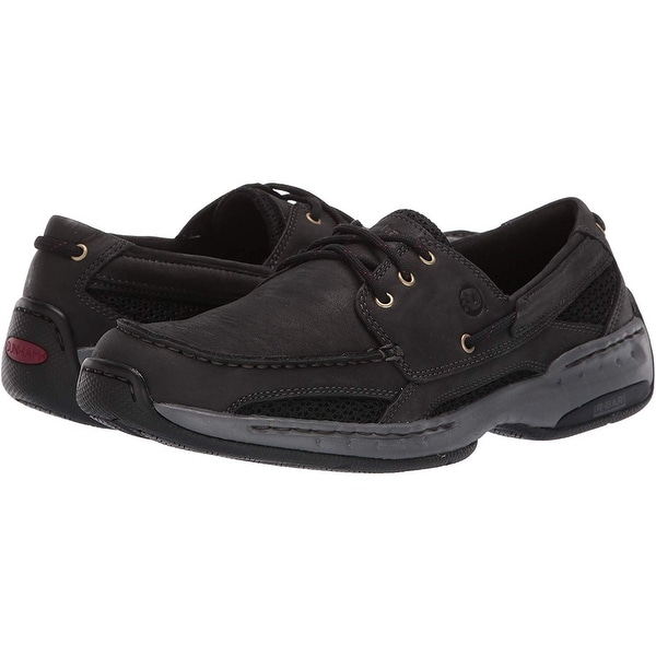 dunham men's captain boat shoe