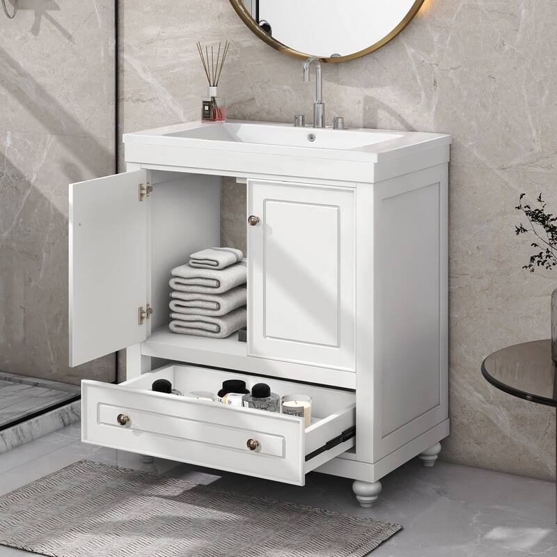 30" Bathroom Vanity