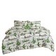 preview thumbnail 2 of 3, Take Off Twin/Full size comforter set