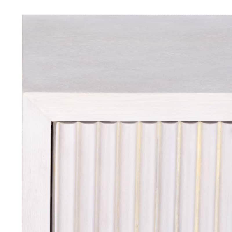 SAFAVIEH Home Sota 1-Shelf 1-Drawer Nightstand