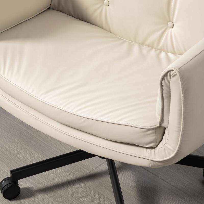 Swivel Task Office Chairs,Accent Chair With Adjustable Armrests And Headrest