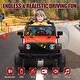 preview thumbnail 3 of 26, 12V Ride On Truck Car, Electric Car for Kids with Remote Control