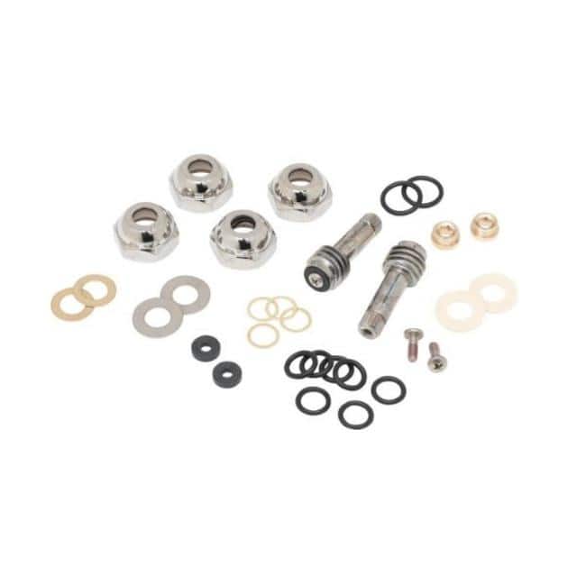T and S Brass Parts Kit for B-1100 Series (Workboard Faucets)