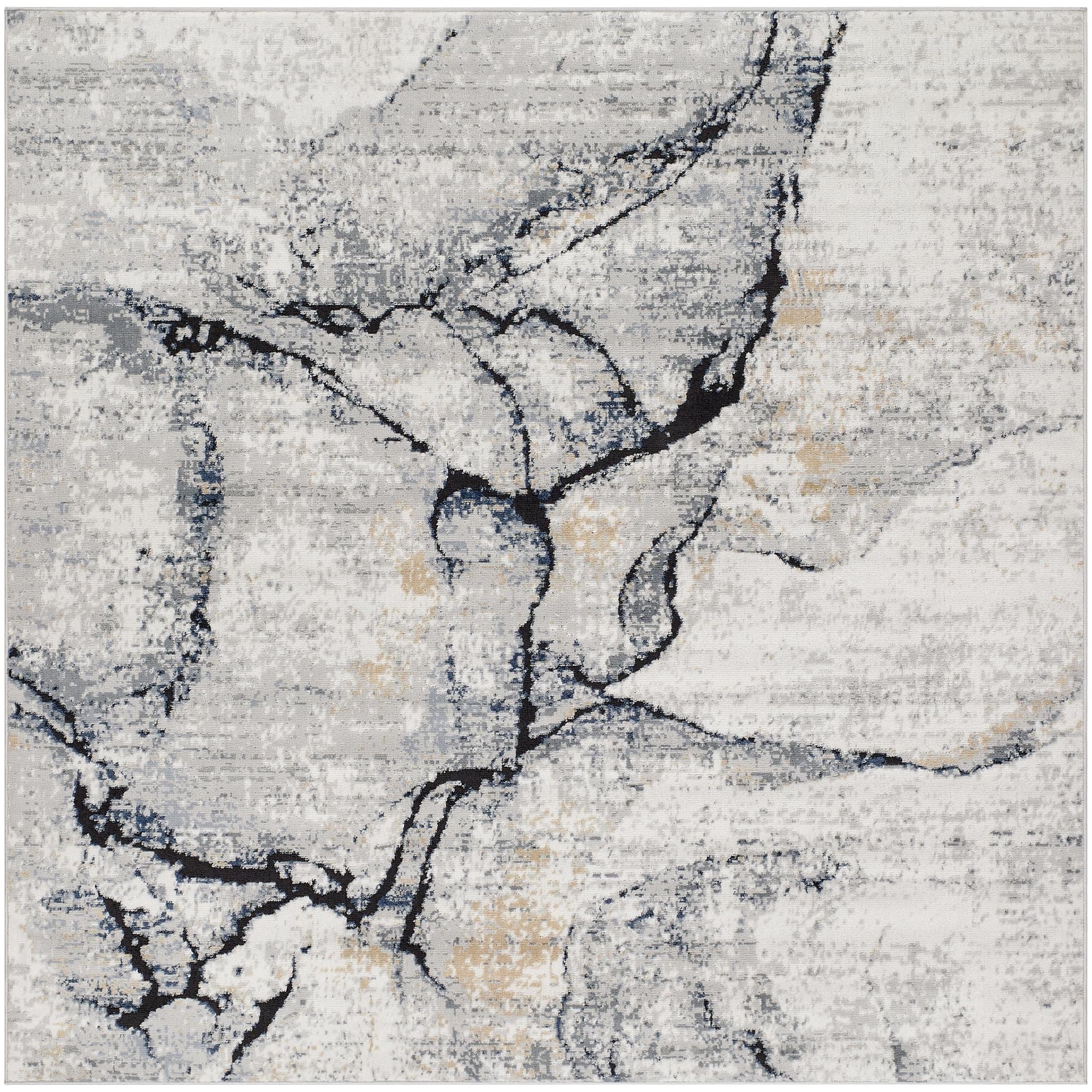 Livabliss Jolie Modern & Contemporary Area Rug - On Sale