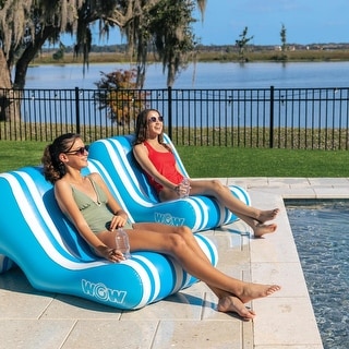 WOW Sports Splash Pad Lounge Chair (22-WYG-4086-WOW)