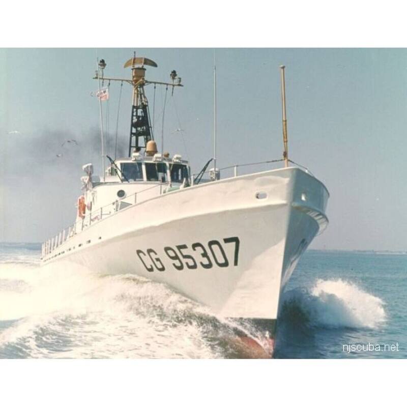 USCGC Cape Strait (WPB-95308) 30 Inches L Ship Model