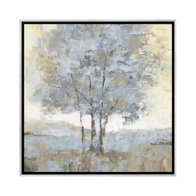iCanvas "Soft Sentinel I" by Nan Framed