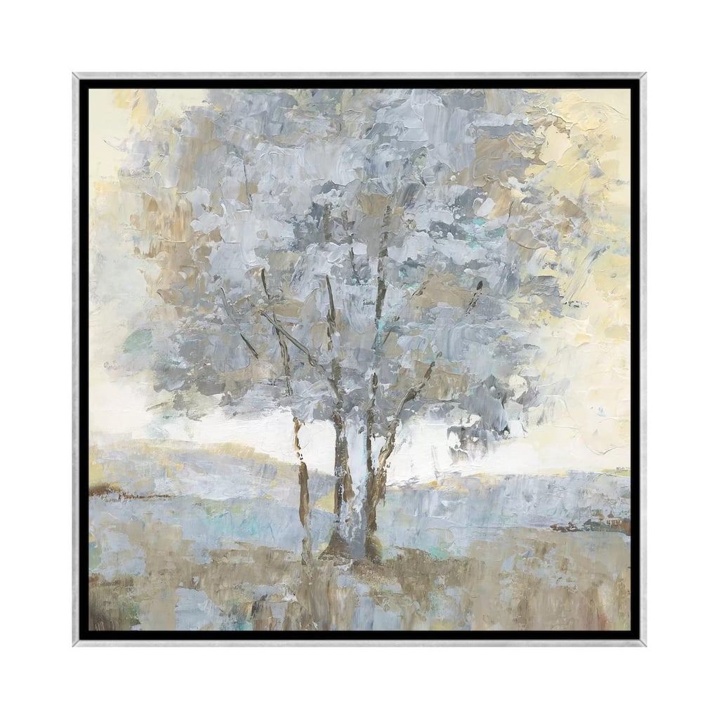 iCanvas "Soft Sentinel I" by Nan Framed