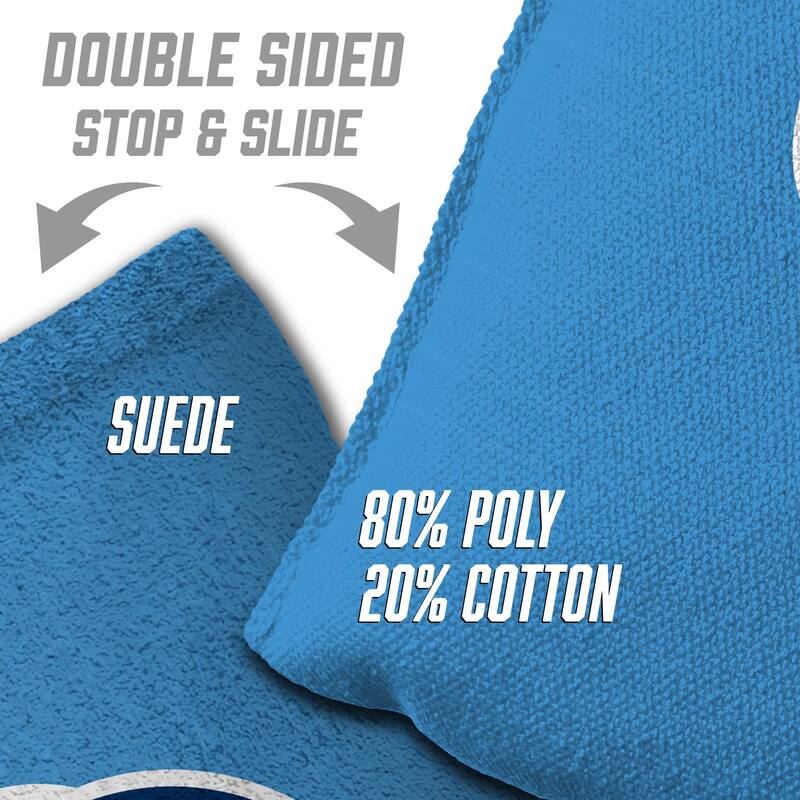 Tennessee Titans NFL Dual Sided Pro Stop & Slide Cornhole Bags