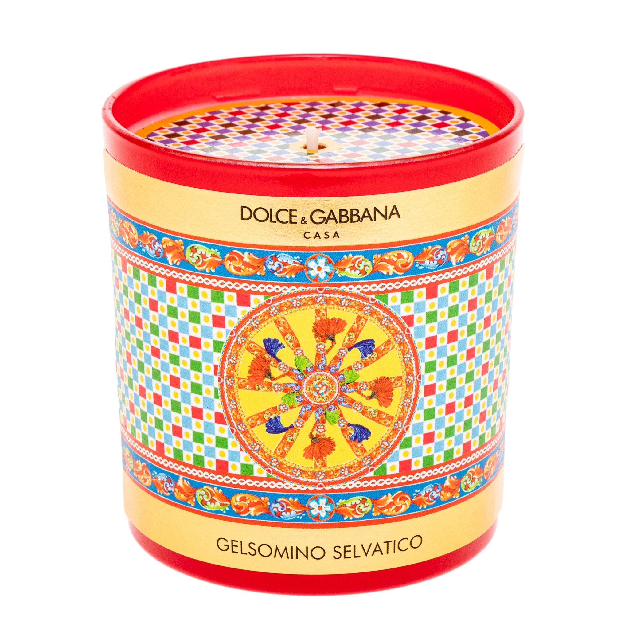 Dolce & Gabbana Wild Jasmine Scented Candle - 8.8 oz