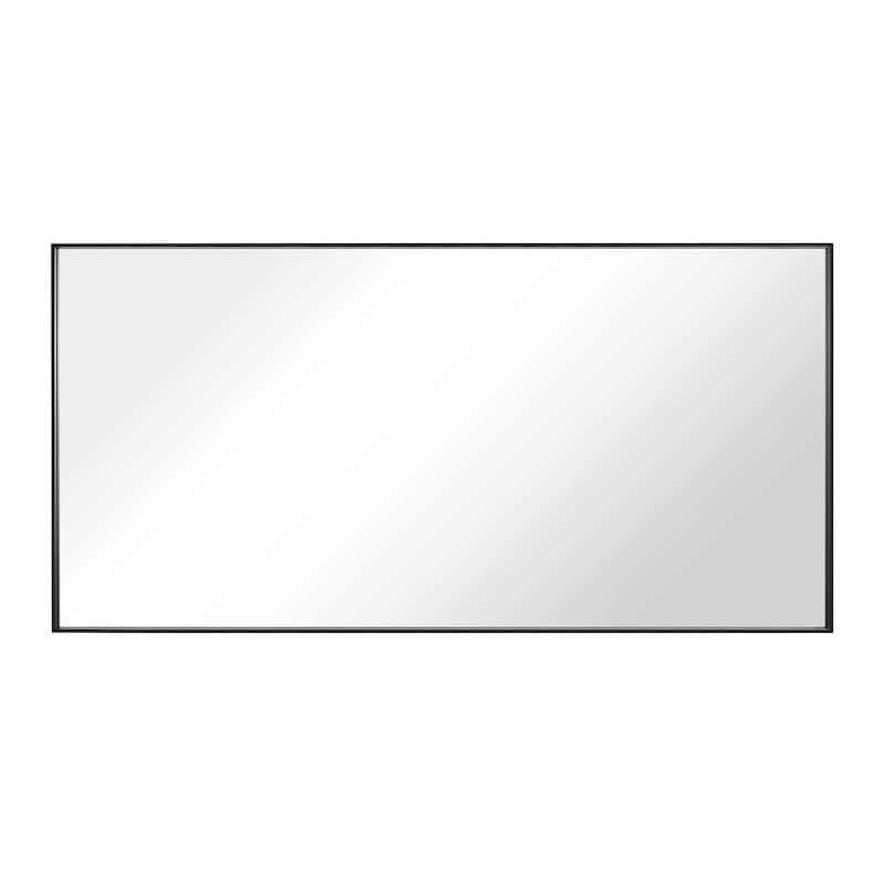 Ledel Framed Bathroom Vanity Mirror Rectangle Wall Mirror