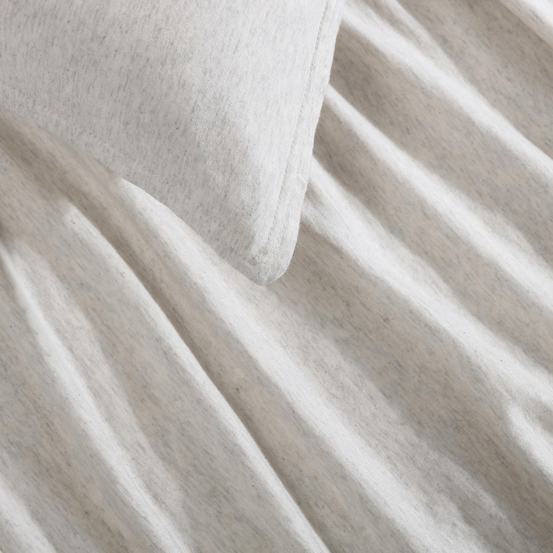 Calvin Klein Modern Cotton Melange Solid Comforter Set