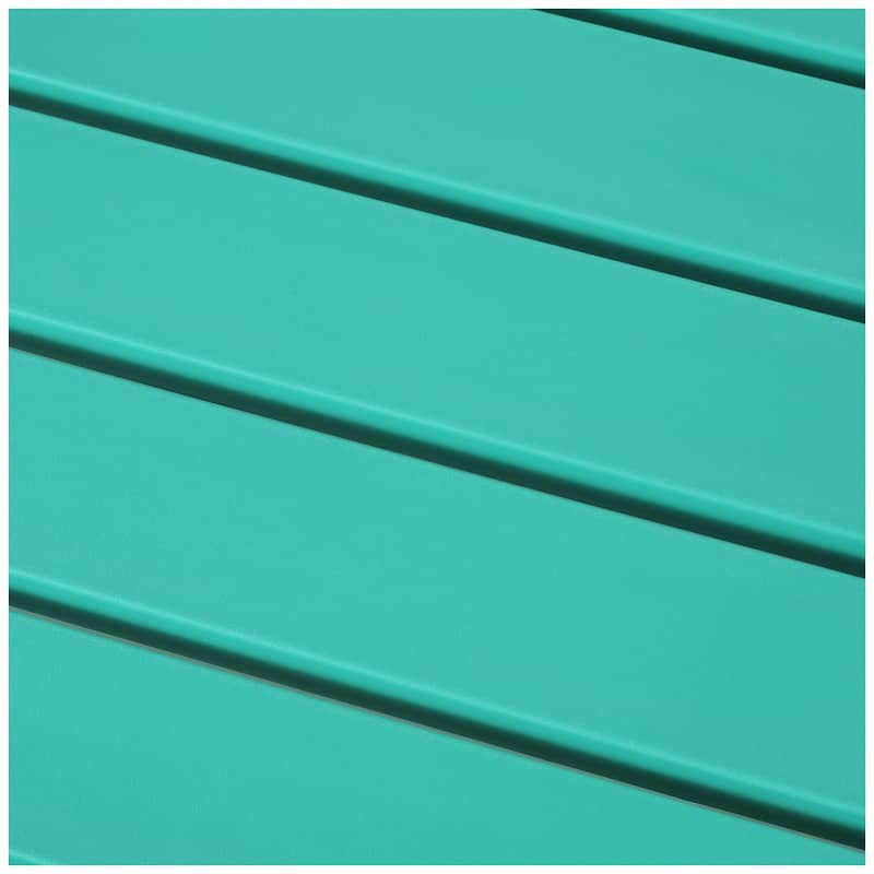 Frond and Form Square Outdoor Side Table (Set of 2)