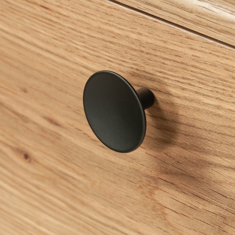 Engineered Wood Vintage Desk with Minimalist Design