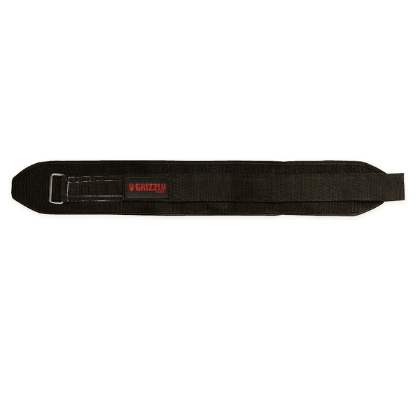 Grizzly 6" Bearhugger Nylon Training Belt - Medium - 2533415