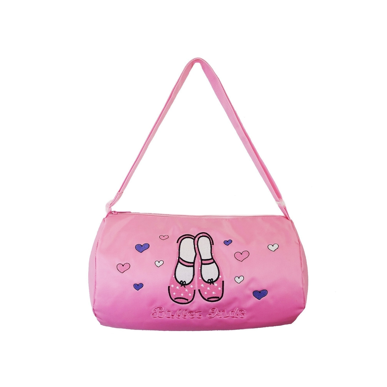 girls pink handbag