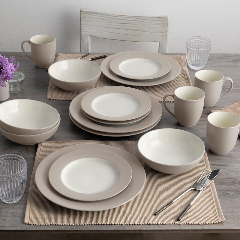 Noritake Colorwave Set Of 4 Rim Salad Plates, 8-1/4"