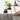 Elevated Look Metal Modern Plantstand 32 x 22 x 18 - 22 x 18 x 32