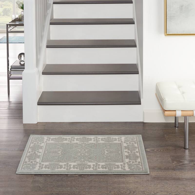 Nourison Euphoria Tribal Vintage Area Rug