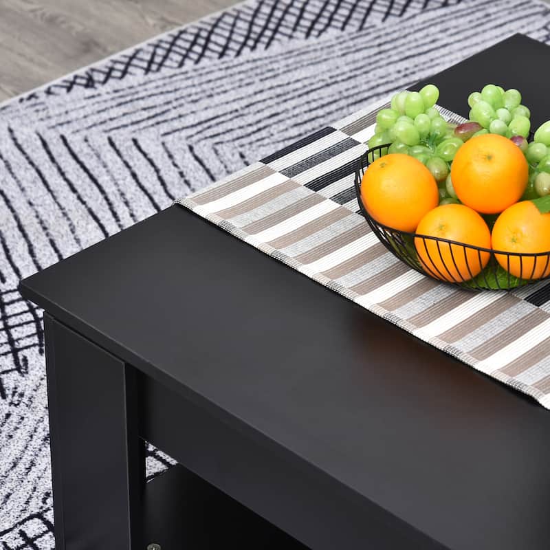 2 Tier Coffee Table