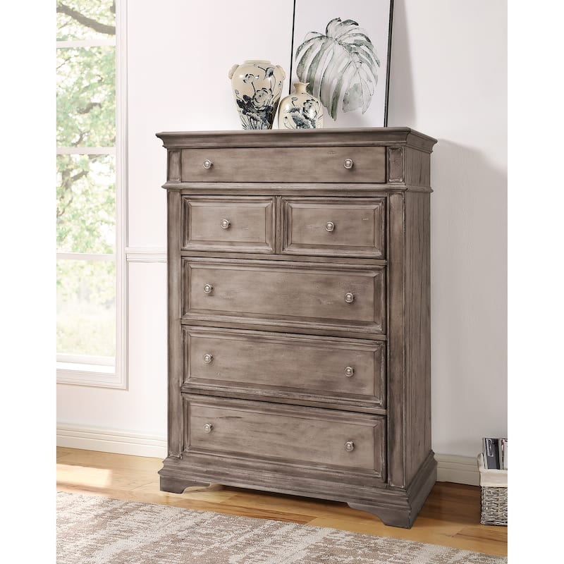 Steve Silver Havenwood 5-drawer Chest