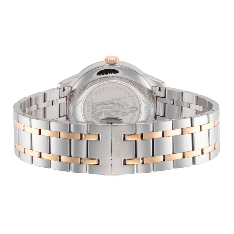 Tissot Men's T-Classic 42.9mm Automatic Watch - N/A