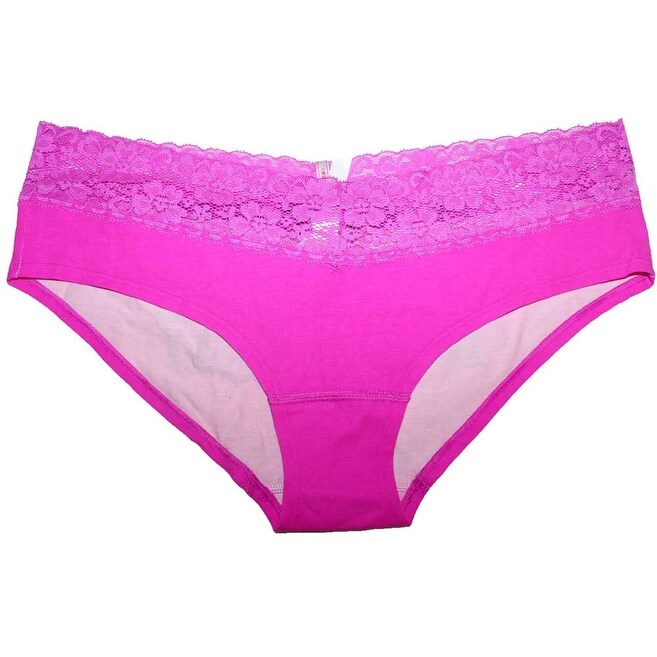 victoria secret pink panties plus size