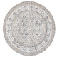preview thumbnail 5 of 10, Nuloom Traditional Vintage Trellis Area Rug
