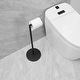 preview thumbnail 12 of 16, Freestanding Toilet Paper Roll Holder for Bathroom Kitchen and Washroom