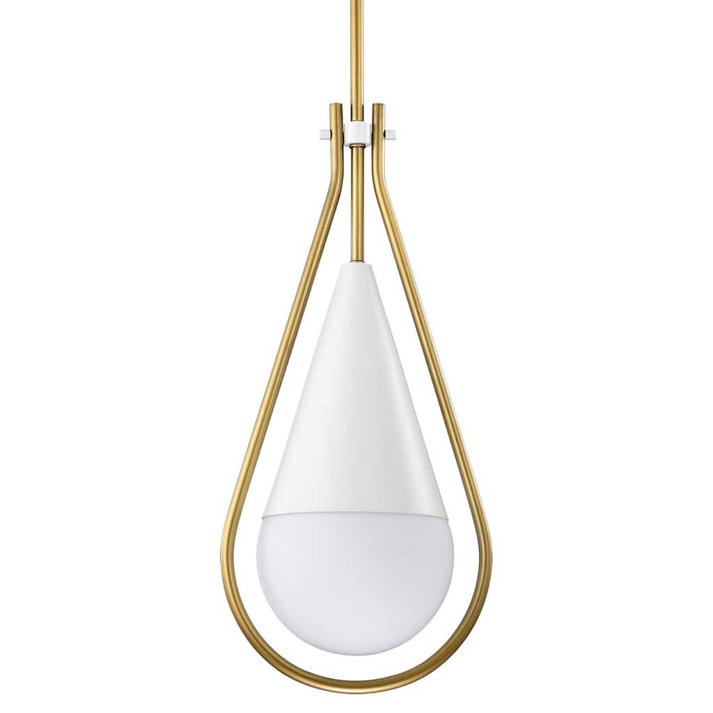 Nuvo Lighting 60/7923 Admiral 10" Wide Pendant