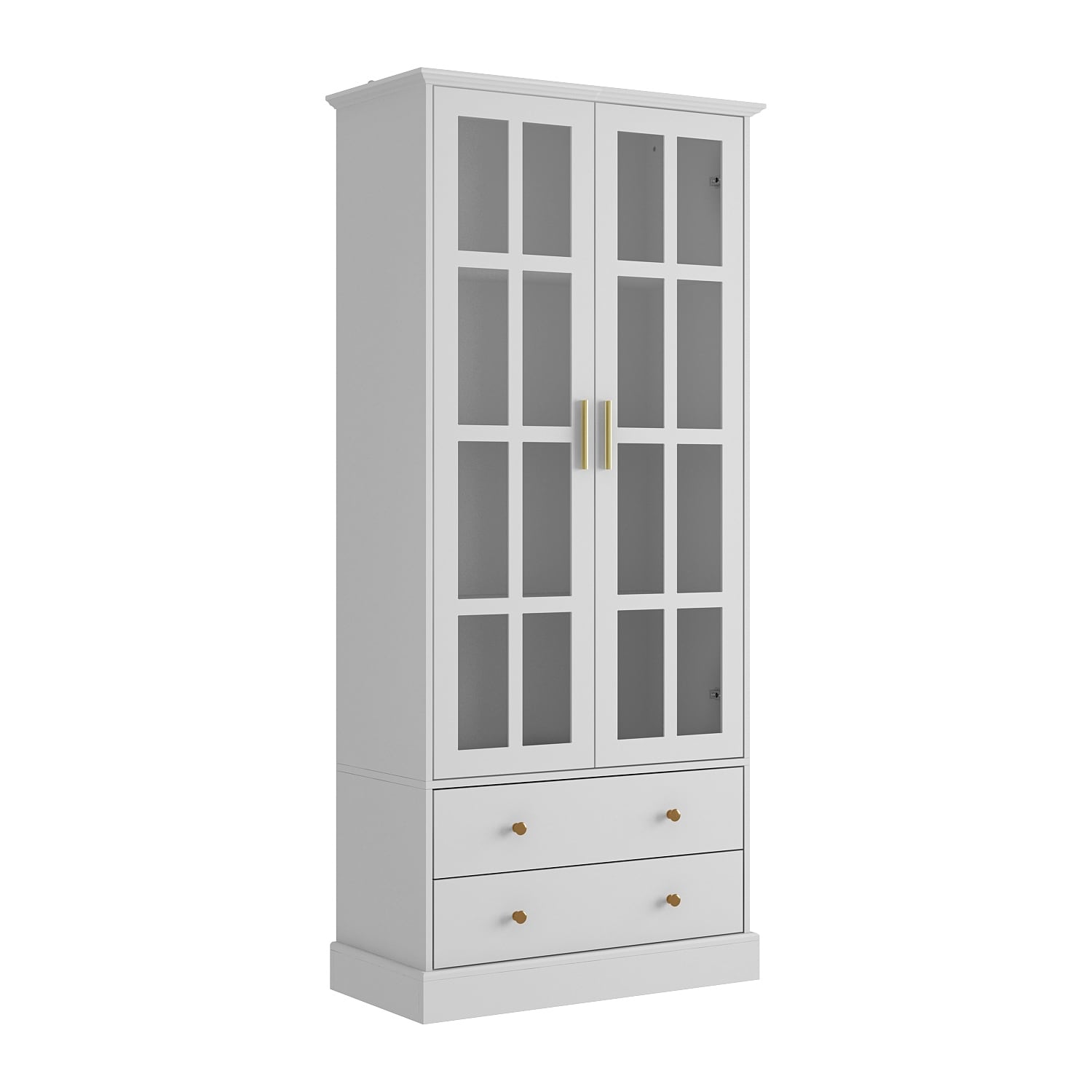 Display-Cabinet-with-Glass-