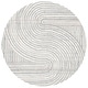 preview thumbnail 40 of 49, SAFAVIEH Handmade Southampton Catena Abstract Wool Rug