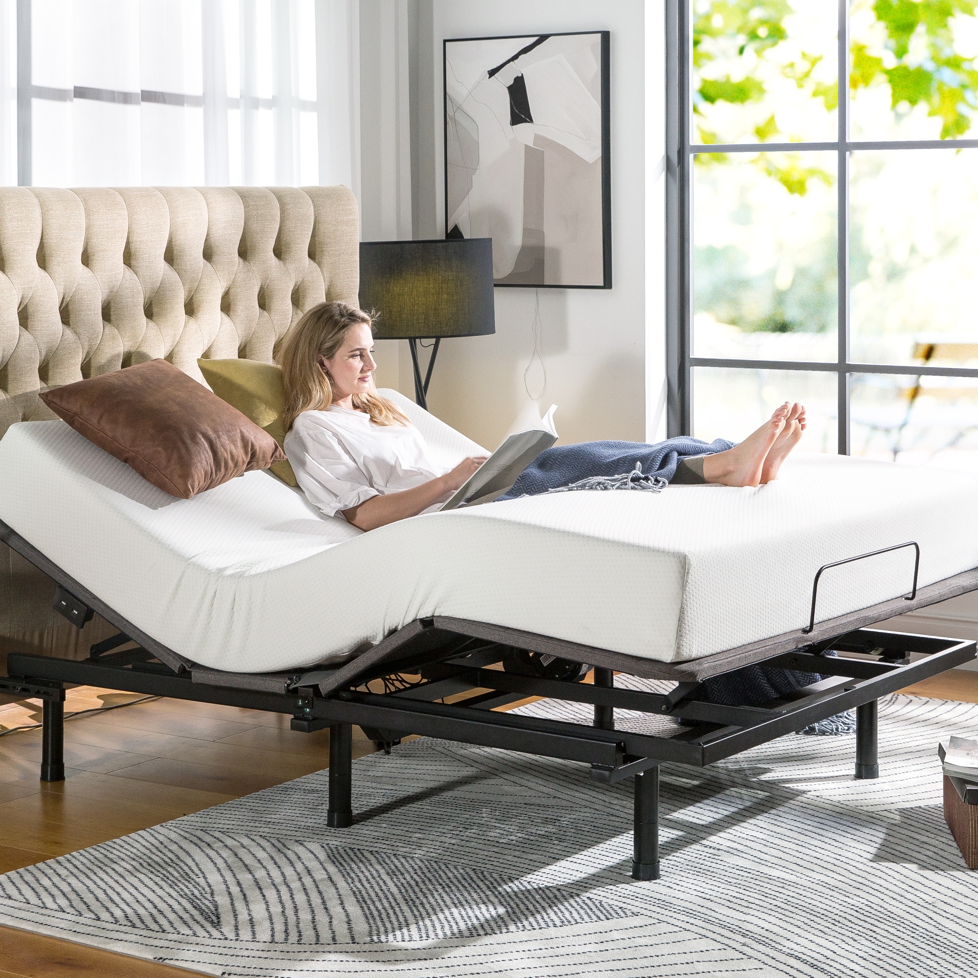 Unlock the Benefits of an Adjustable Bed: How Does It Work?