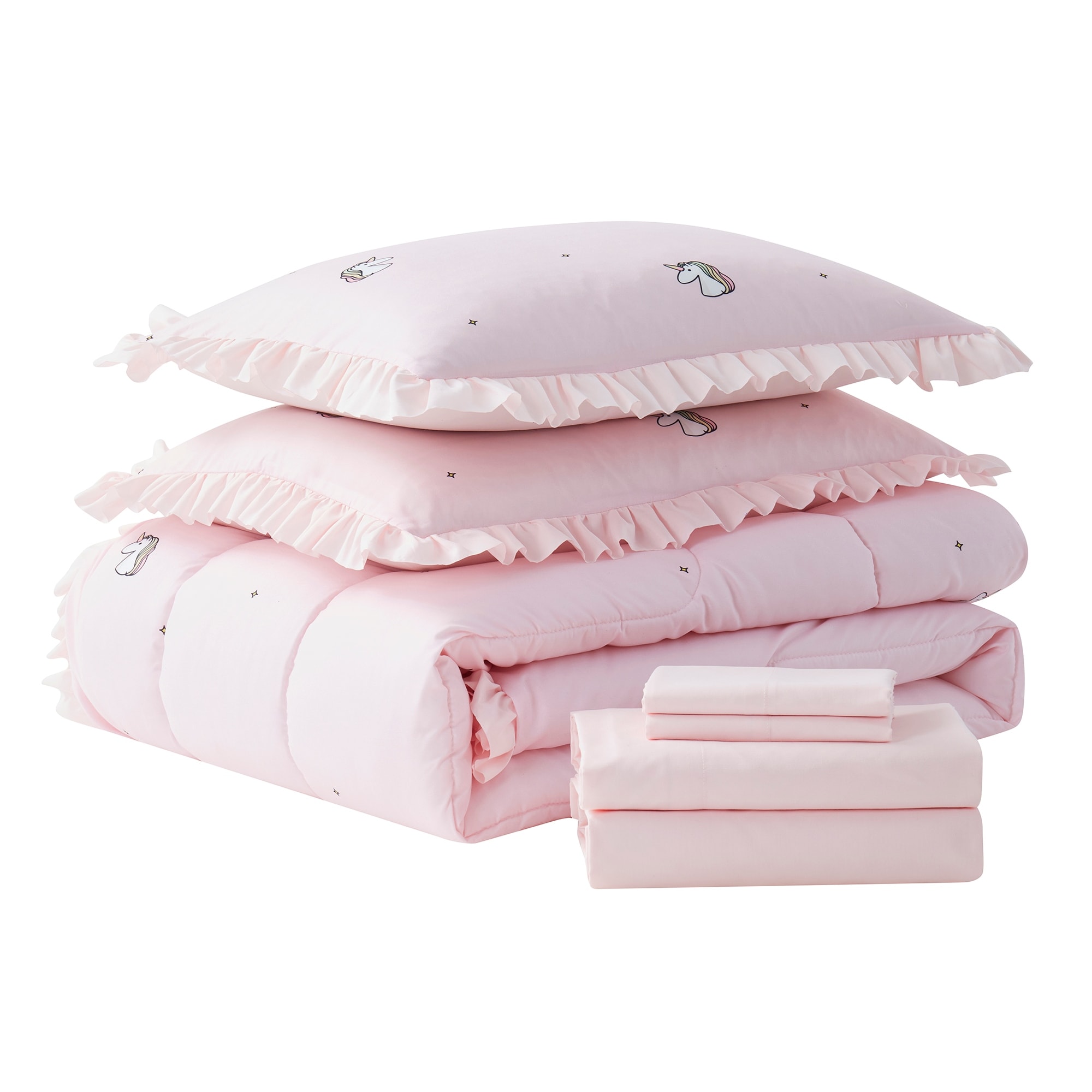 Bed bath and beyond unicorn bedding outlet