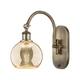 Option Antique Brass / Mercury