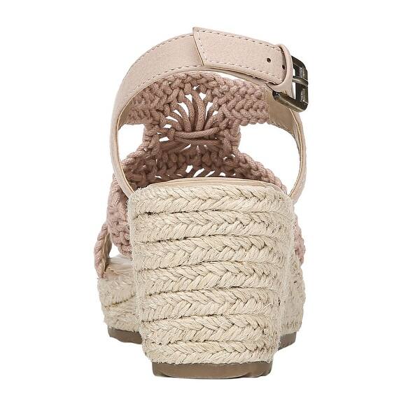 Shop Natural Soul Womens Oasis Casual Sandals Shoes Overstock